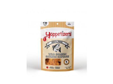 Yappetizers Dog Treats - Wild Salmon