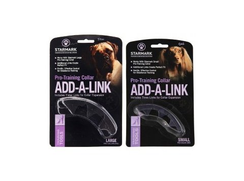 StarMark Pro Training Collar Add A Link Small