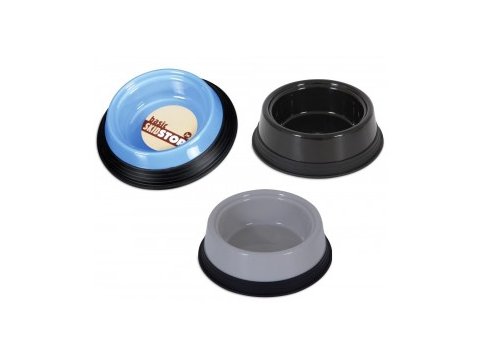 JW Pet Skid Stop Basic Bowl Jumbo