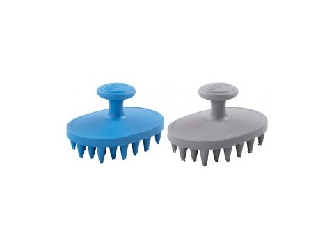 Dexas BrushBuster Light Grey