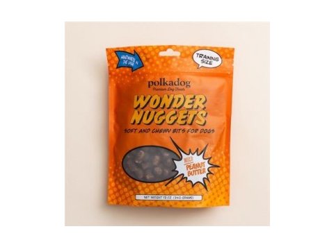 Wonder Nuggets with Peanut Butter - 10oz Bag