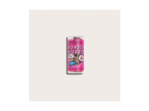Wonder Nuggets Mini Tube - Turkey & Cranberry 2.5oz