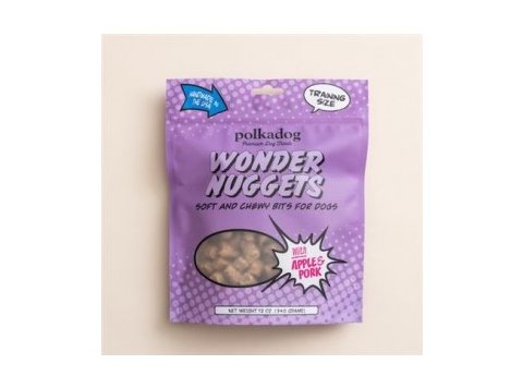 Wonder Nuggets with Pork & Apple - 10oz Pouch