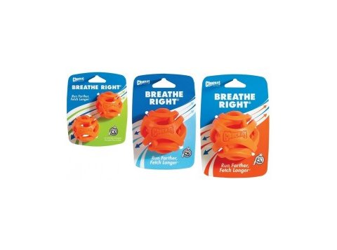 Chuckit! Breathe Right Fetch Ball Medium