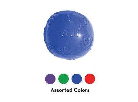 Kong Squeezz Ball - Assorted Colors XLarge