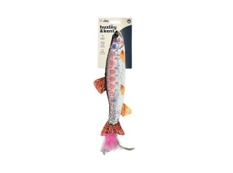 Rainbow Trout Kicker Cat Toy