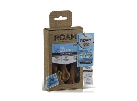 ROAM Gone Wild Ostrich Bone