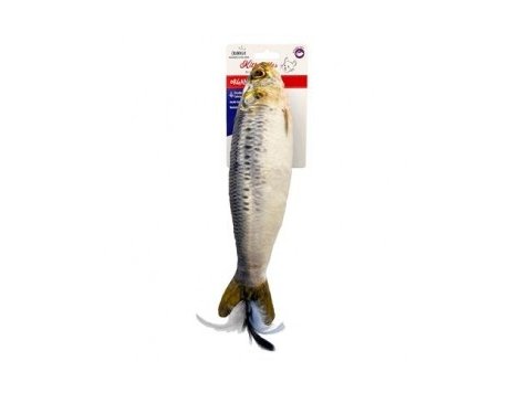 Sardine Kicker Cat Toy