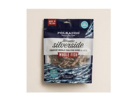 Silverside - 2.5oz Pouch
