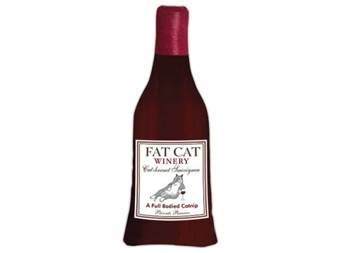 Wine Me Up 32-101 Fat Cat