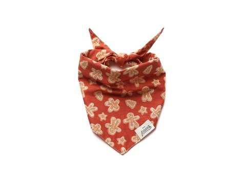 Spice Christmas Dog Bandana S