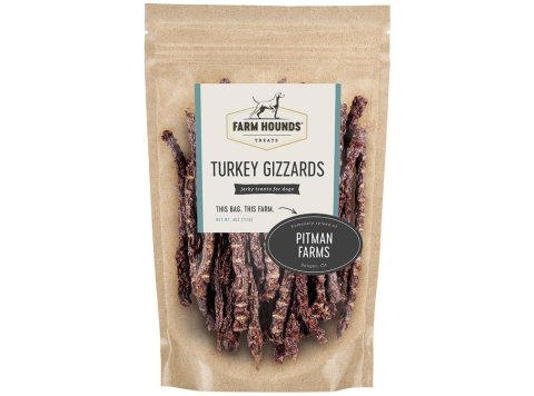 Turkey Gizzard Sticks