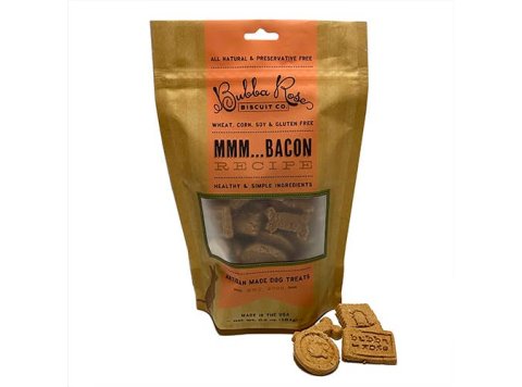 Mmm... Bacon Biscuit Bag