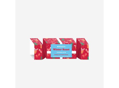 Winter Roast, Training Bites Cracker