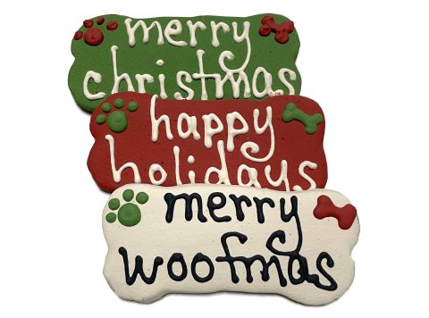 Holiday Bones Individually Wrapped
