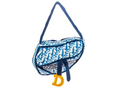 Dogior Saddle Bag - Navy