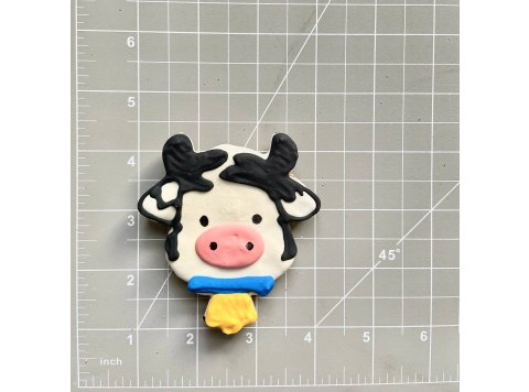 Farm Friend Cookies Chicken 3.5" Packaged