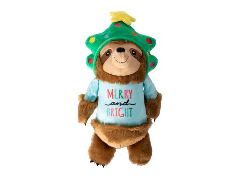 WHOLESALE TURN ON THE FUN PLUSH DOG TOY