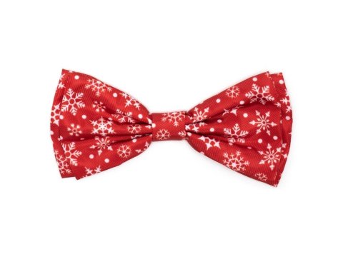 Let It Snow Bow Tie