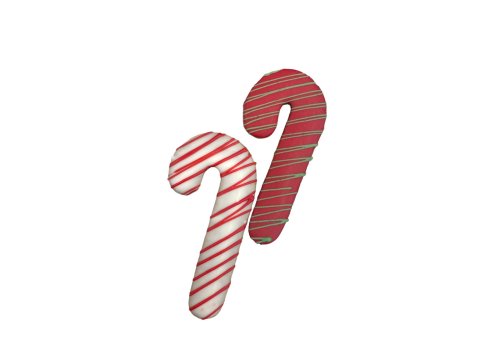 Paws Gourmet Bakery Holiday Candy Canes