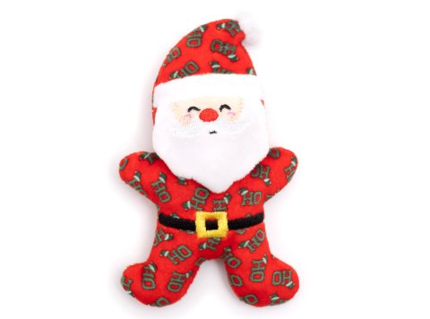 Santa Cat Toy