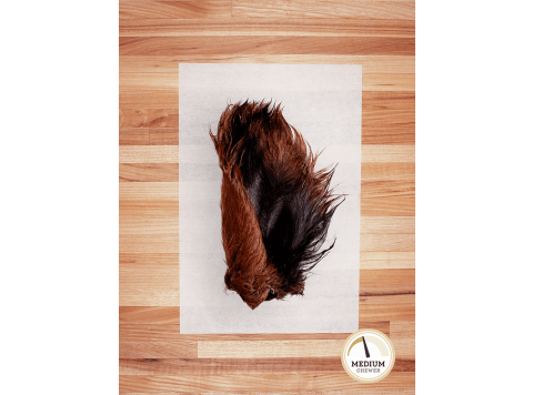 Bulk Chew: Beef Ear with Hair