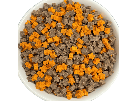 Pumpkin & Blueberry Soft & Chewy - 10lb Bulk
