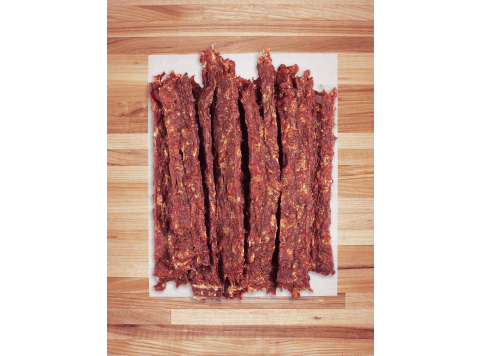 Boar Jerky Strips