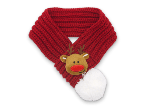 Reindeer Scarf L