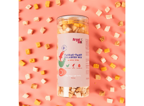 Freeze-dried Balanced Mix