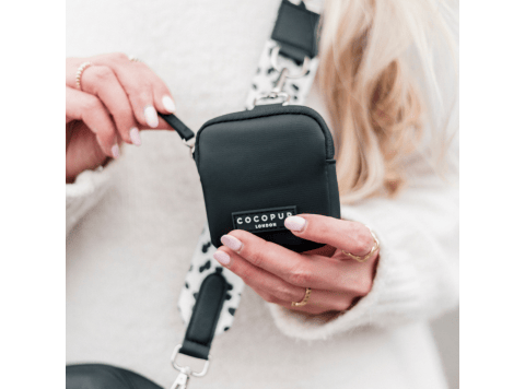 Treat Pouch - Black