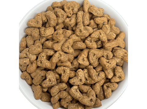 Digestive Health Beef Hearts w/ Probiotics - 20lb Bulk