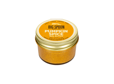 Pumpkin Spice Wag Butter 3oz Jar