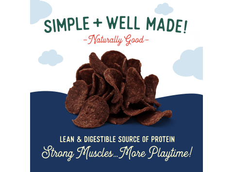 3.5 oz. Whole Turkey Chips Dog Treats