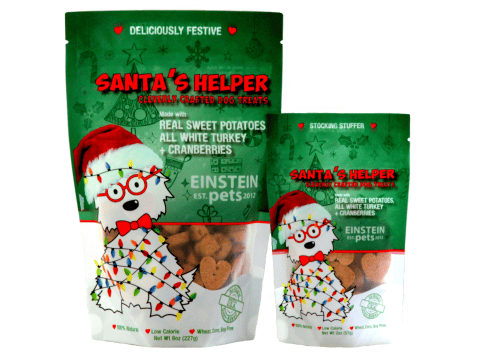 7oz Bag Santa’s Helper