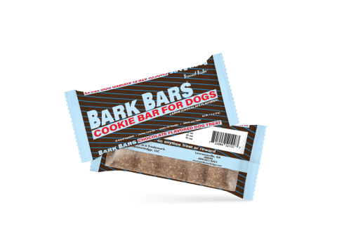 Bark Bars - 1.5 oz - Individual Bars - 6 pack Carob
