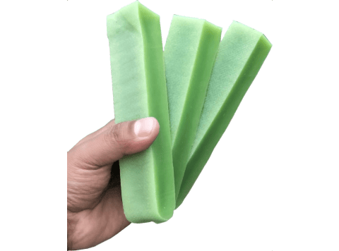 Fruit Flavored Yak Chews, LRG (one-size) Pumpkin
