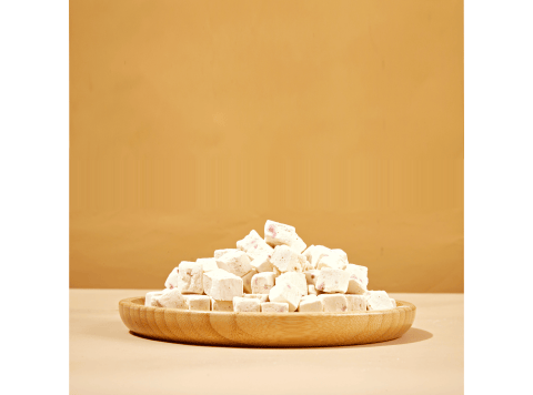 Freeze-Dried Strawberry Yogurt