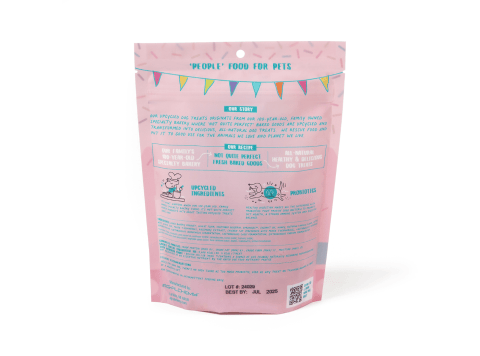 Pro Bakery Bites Soft Baked - Vanilla Bday Cake 6oz