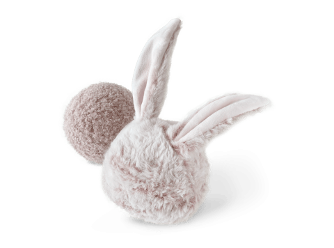 WHOLESALE BUNNY POP //ENRICHMENT DOG TOY S