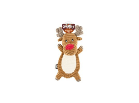 aniMate Flattie Xmas Reindeer