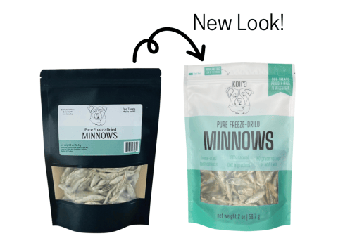 Freeze-dried Lamb Liver Dog Treats