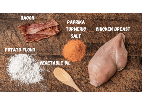 Meat Lovers 16oz.