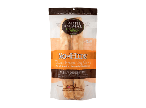 Earth Animal No-Hide Chicken 11" 2Pack