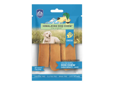 Himalayan Dog Chew Small 3.5 oz..