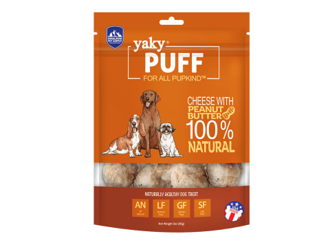 Himalayan Dog Yaky Yum Bacon 4.5oz.
