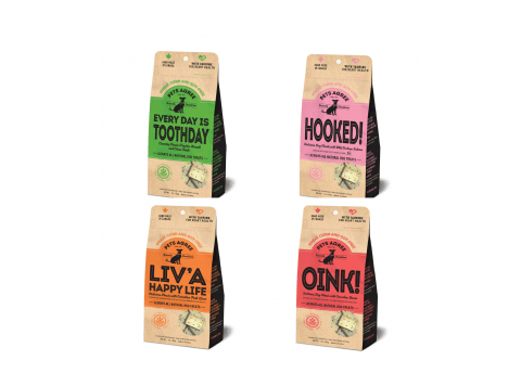 Granville Pets Agree Grain-Free Biscuits Bacon