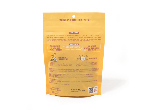Pro Bakery Bites Soft & Chewy - Bacon & Eggs 6oz
