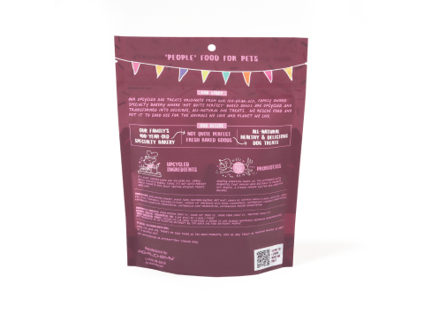 Pro Bakery Bites Soft Baked - Red Velvet Cake 6oz
