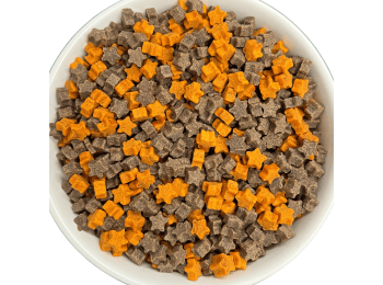 Pumpkin & Blueberry Soft & Chewy - 10lb Bulk
